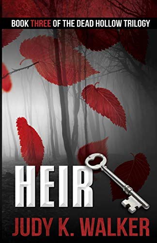 Heir book cover