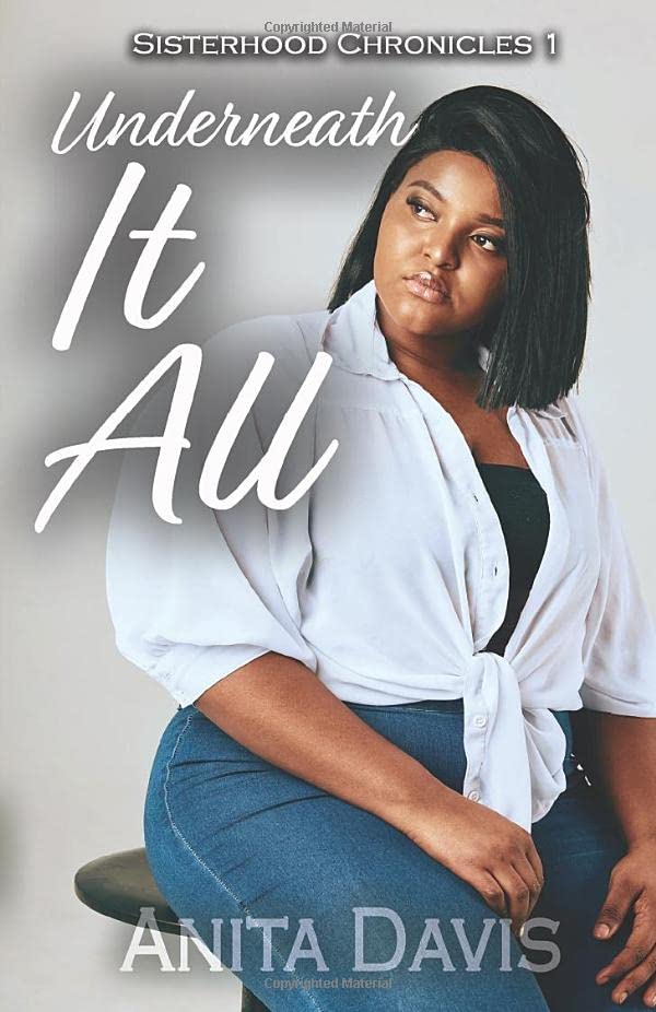 Underneath It All book cover