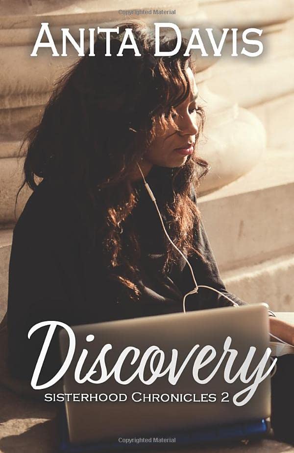 Discovery book cover