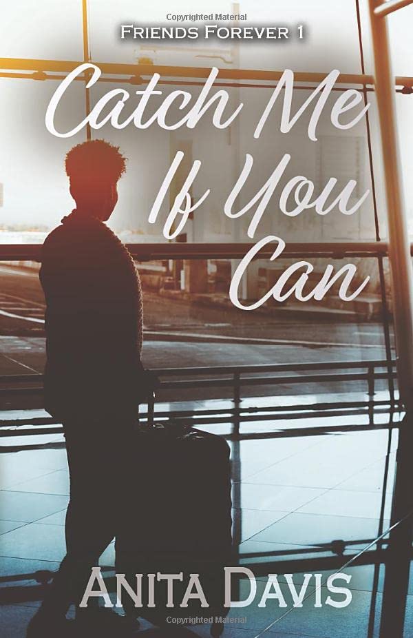 Catch Me If You Can book cover