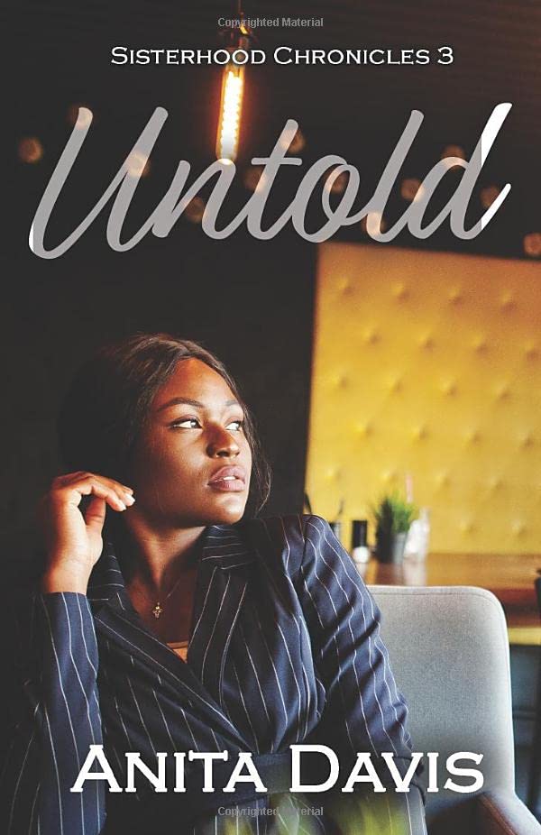 Untold book cover