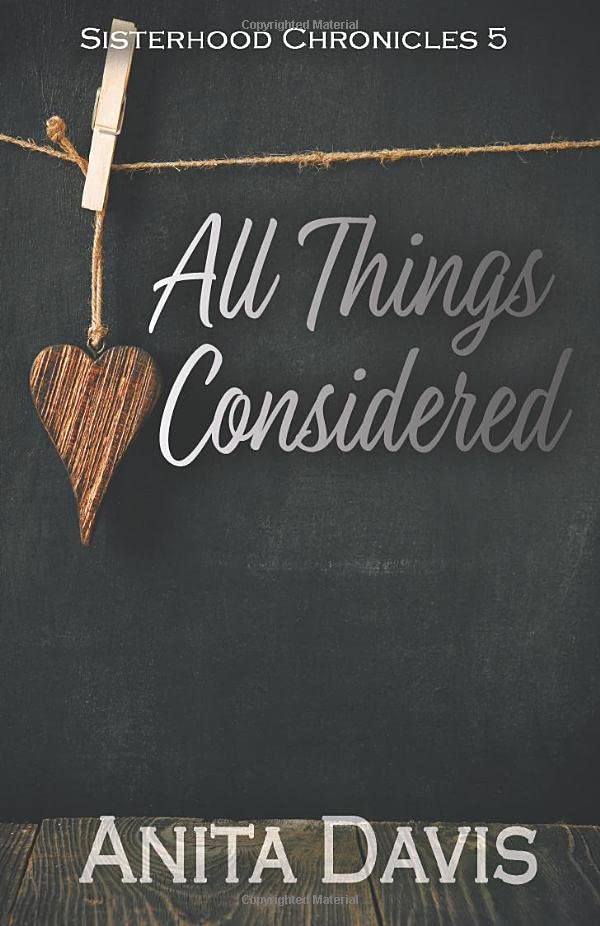 All Things Considered book cover