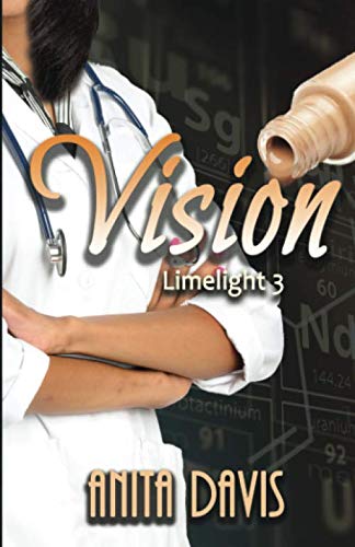 Vision book cover