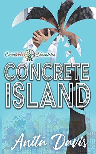 Concrete Island (By: Anita Davis) cover