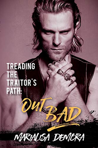 Treading the Traitor's Path book cover