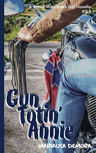 Gun Totin' Annie book cover