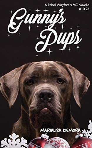 Gunny's Pups book cover