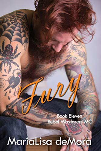 Fury cover