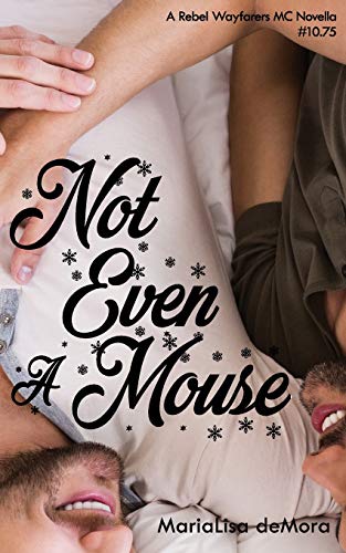 Not Even a Mouse book cover