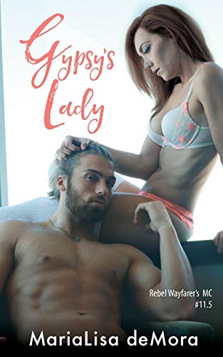 Gypsy's Lady book cover