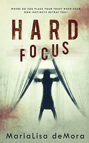 Hard Focus book cover