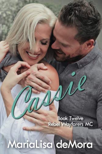 Cassie book cover