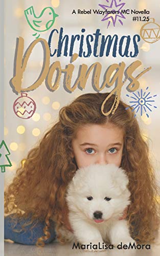Christmas Doings book cover