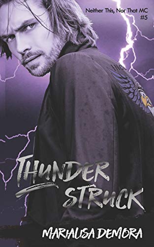 Thunderstruck book cover