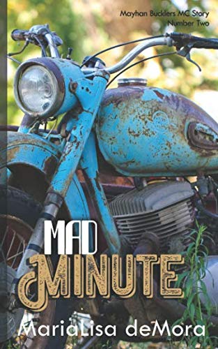 Mad Minute book cover