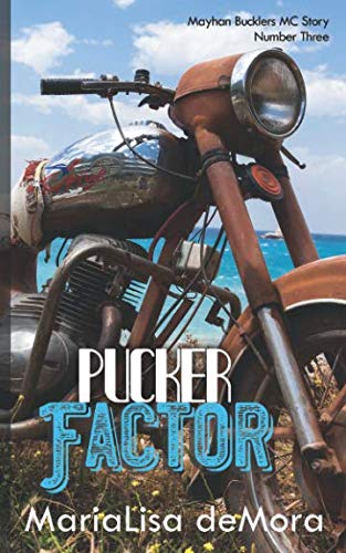 Pucker Factor book cover