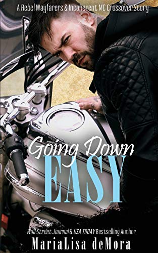 Going Down Easy book cover