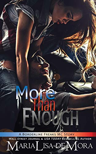 More Than Enough book cover