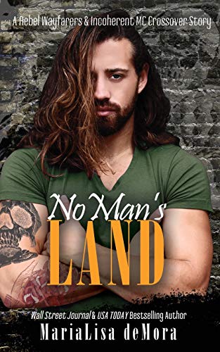 No Man's Land book cover