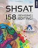 Shsat Prep 158 Revisingediting Practice Questions Specialized High School Admissions Test By Argoprep