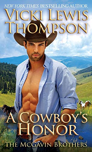 A Cowboy's Honor book cover