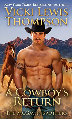 A Cowboy's Return book cover