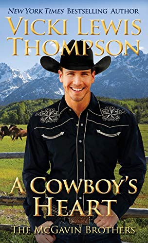 A Cowboy's Heart book cover