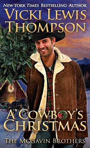 A Cowboy's Christmas book cover