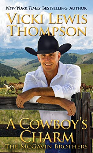 A Cowboy's Charm book cover