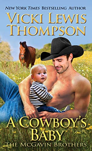 A Cowboy's Baby book cover
