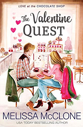 The Valentine Quest book cover