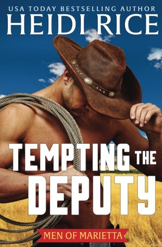 Tempting the Deputy book cover