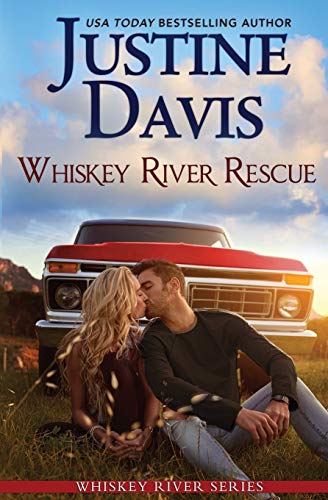 Whiskey River Rescue book cover