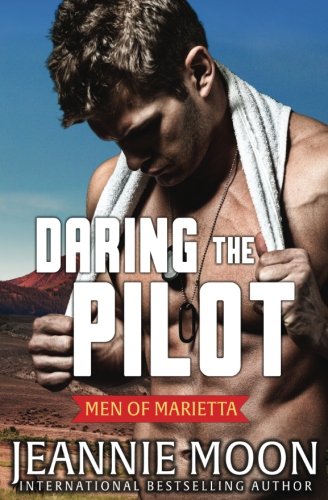 Daring the Pilot (By: Jeannie Moon) cover