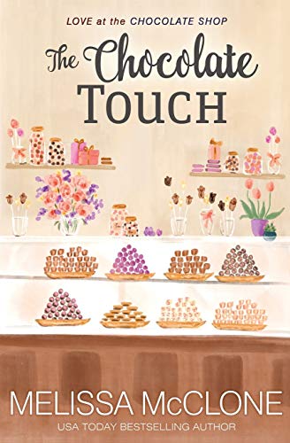 The Chocolate Touch book cover