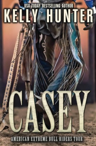 Casey / Must Love Cowboys book cover