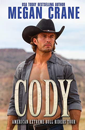 Cody book cover