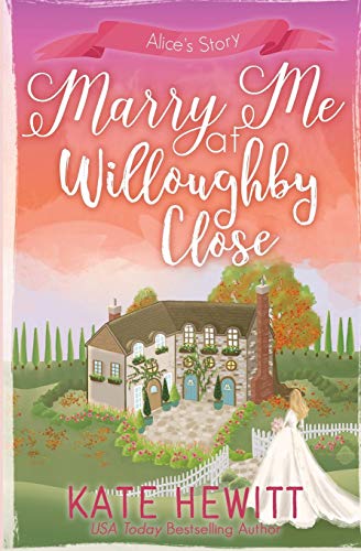 Marry Me at Willoughby Close book cover