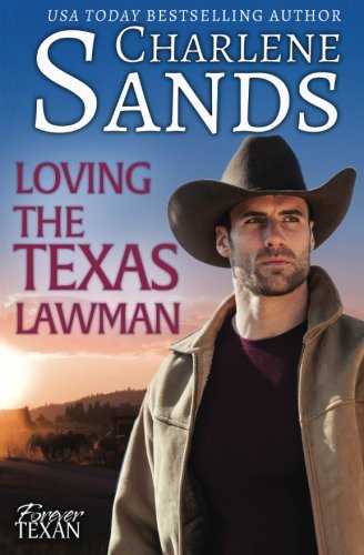Loving the Texas Lawman cover