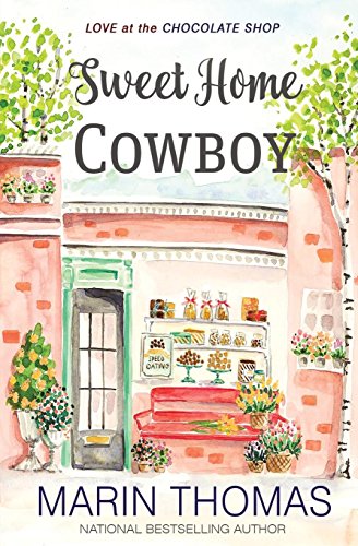 Sweet Home Cowboy book cover