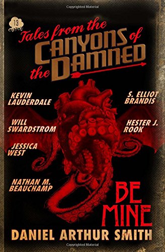 Tales from the Canyons of the Damned No. 13 book cover