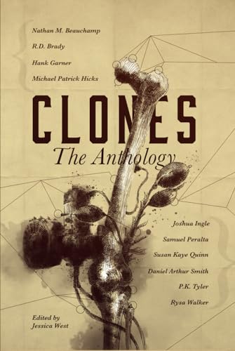 Clones book cover