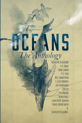 Oceans book cover