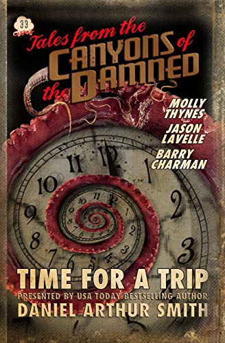 Tales from the Canyons of the Damned: No. 33 book cover