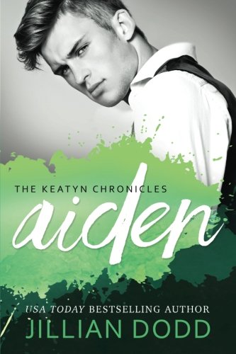 Aiden book cover