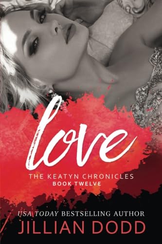 Love book cover