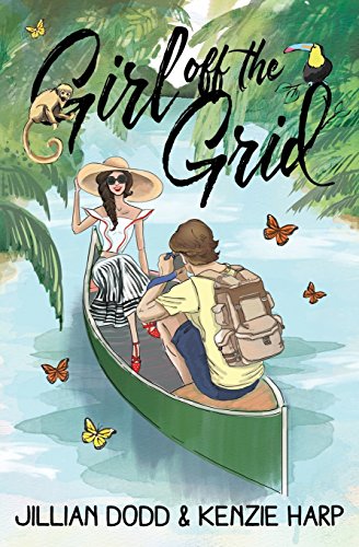 Girl off the Grid book cover
