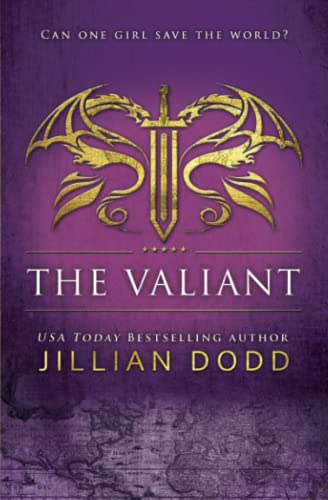 The Valiant book cover