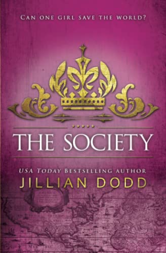 The Society book cover