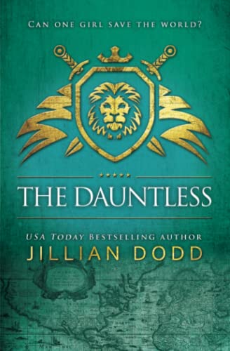 The Dauntless book cover